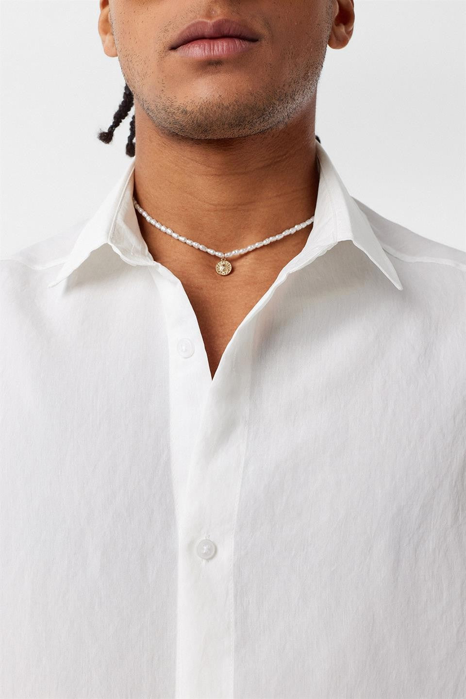 Basic OVersize Uzun Kol Gömlek