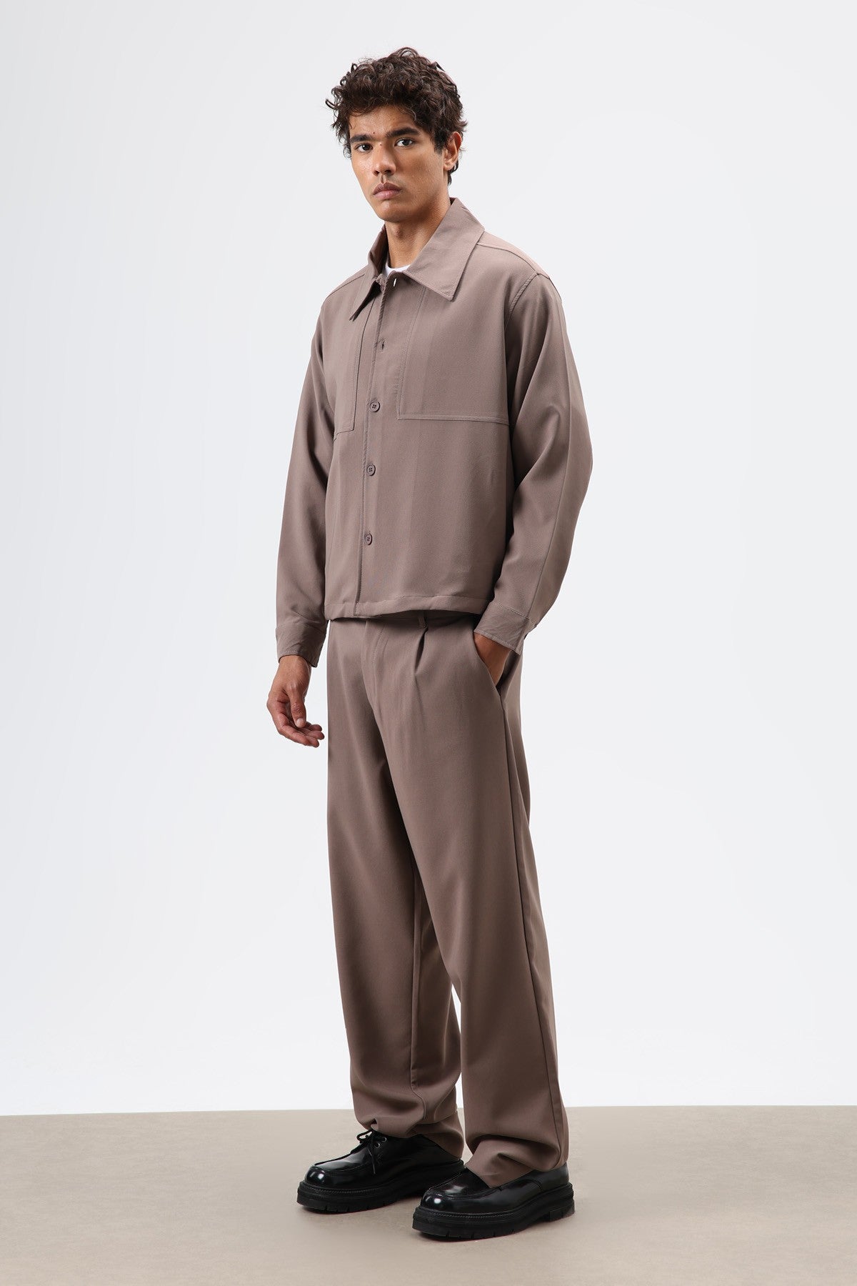 Relax Fit Ceket
