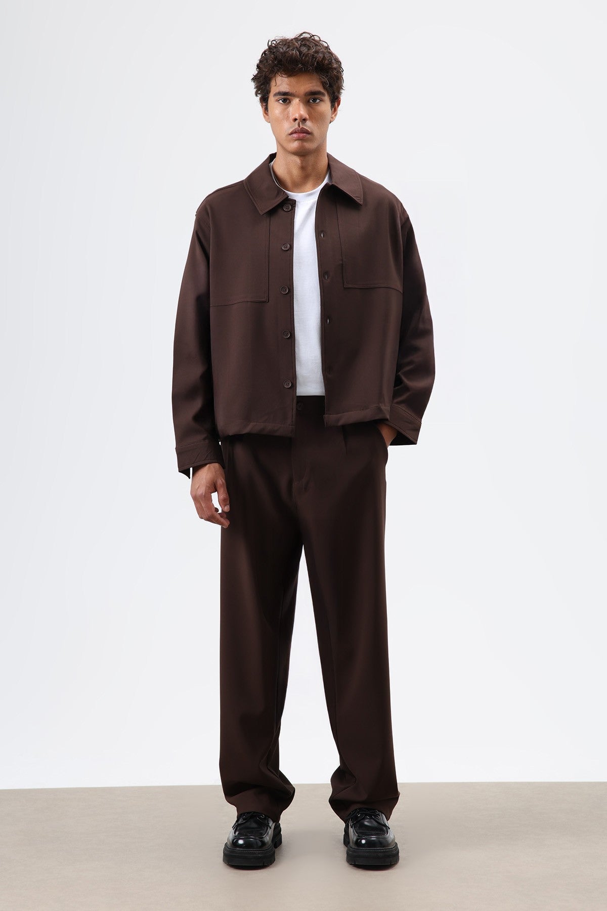 Relax Fit Ceket