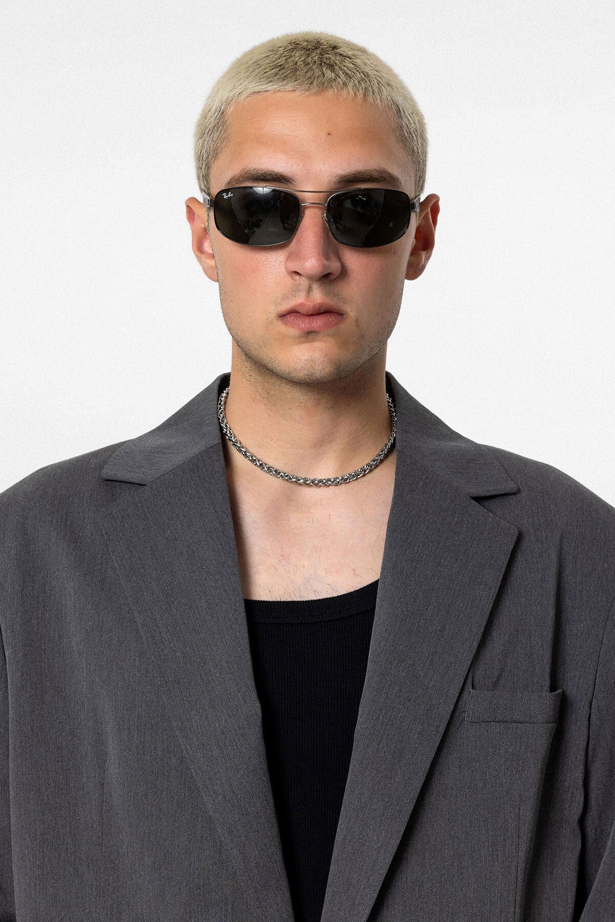 Oversize Blazer Ceket