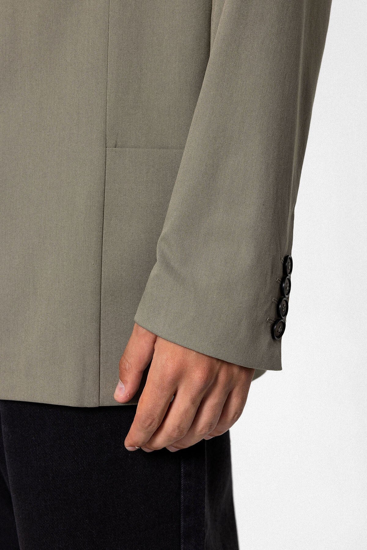 Oversize Blazer Ceket