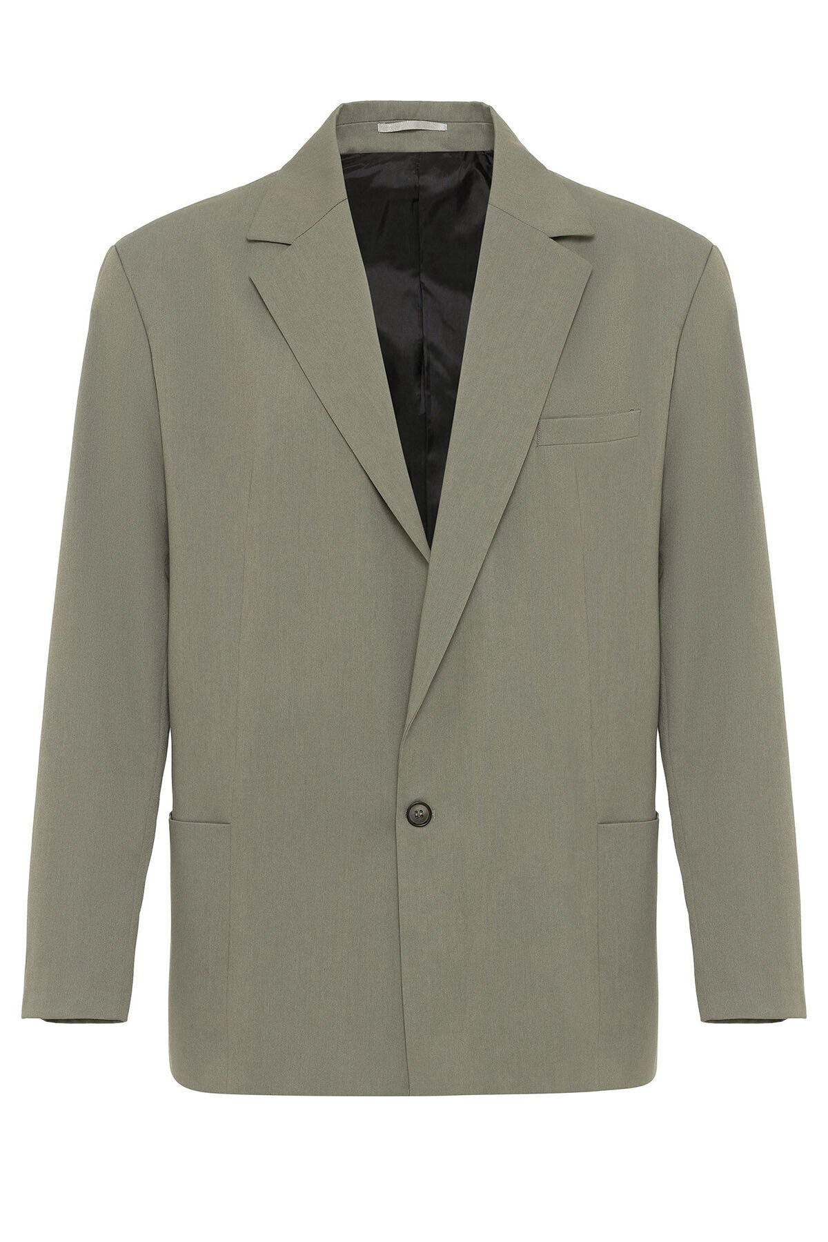 Oversize Blazer Ceket