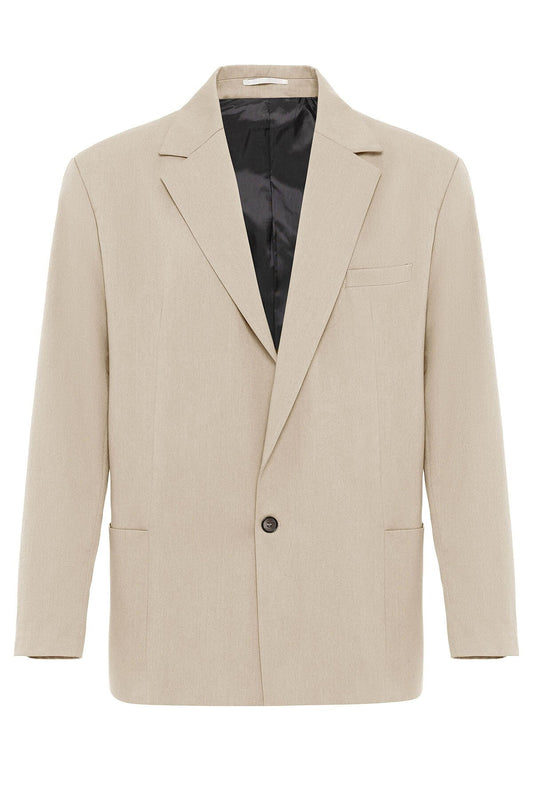 Oversize Blazer Ceket