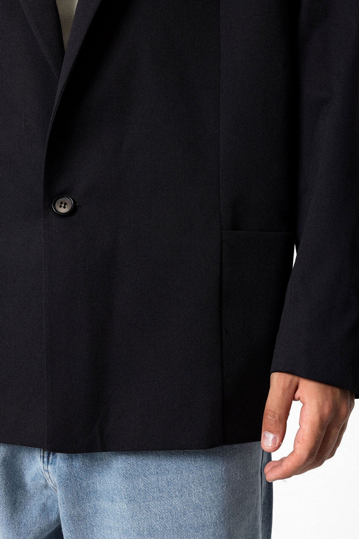 Oversize Blazer Ceket