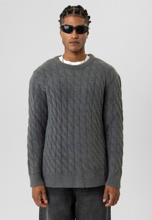 Oversize Triko Kazak
