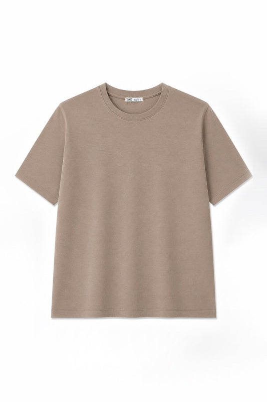 Basic Regular Fit Tişört