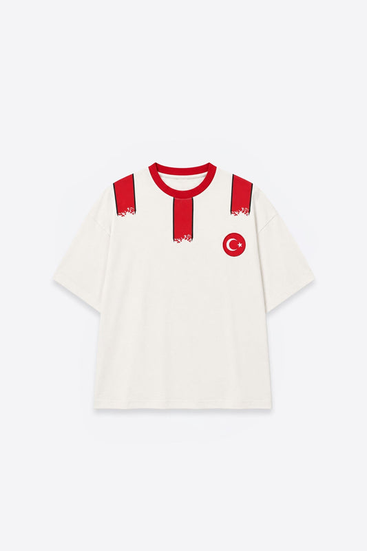 FIFA WORLD CUP 26™ Türkiye Oversize Tişört