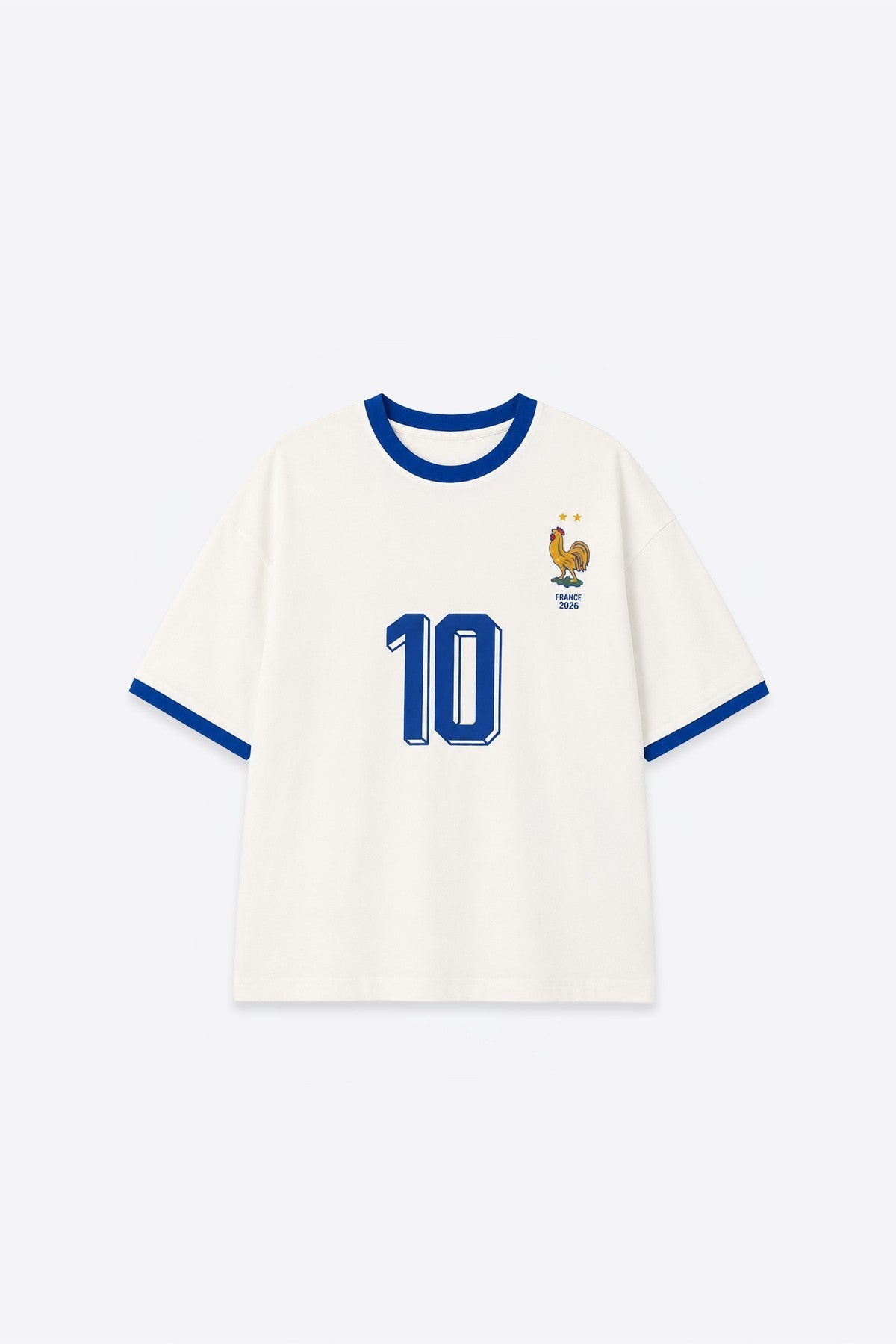 FIFA WORLD CUP 26™ Fransa Oversize Tişört