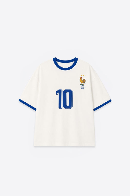 FIFA WORLD CUP 26™ Fransa Oversize Tişört