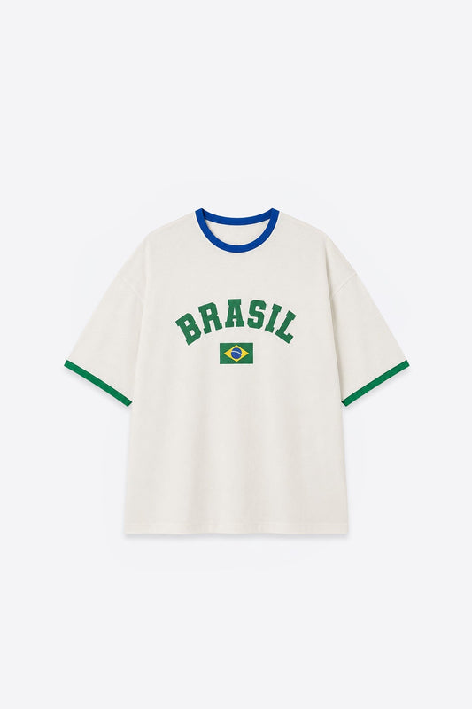 FIFA WORLD CUP 26™ Brezilya Oversize Tişört
