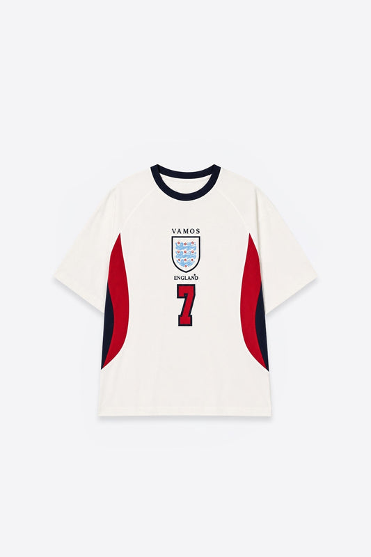 FIFA WORLD CUP 26™ İngiltere Oversize Tişört
