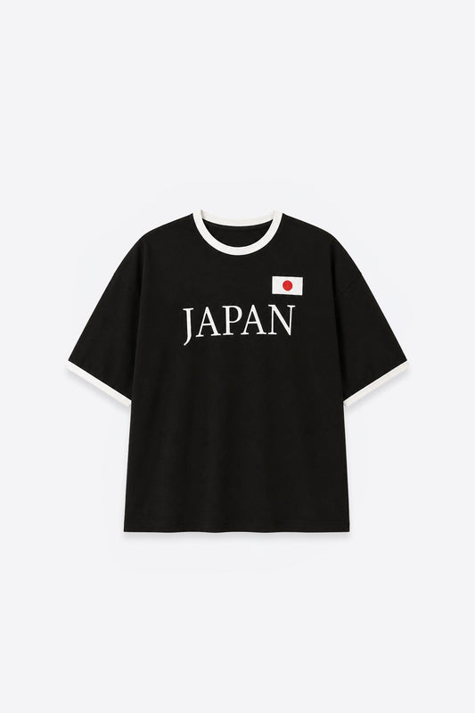 FIFA WORLD CUP 26™ Japonya Oversize Tişört