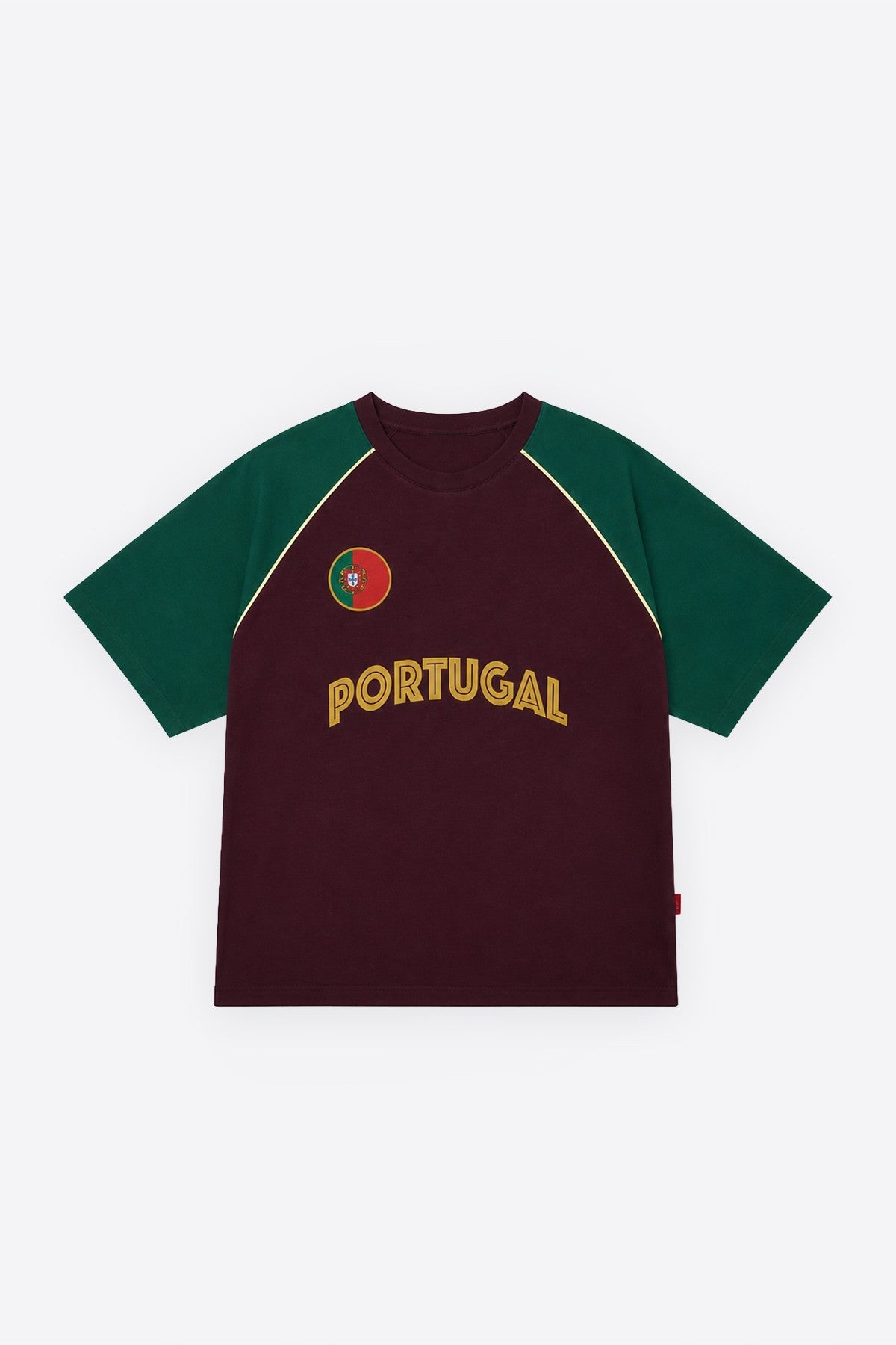 FIFA WORLD CUP 26™ Portekiz Oversize Tişört