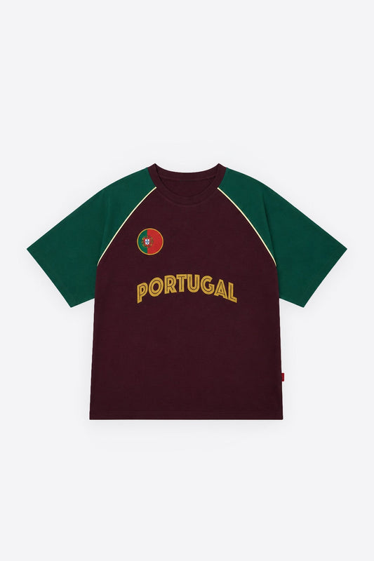 FIFA WORLD CUP 26™ Portekiz Oversize Tişört