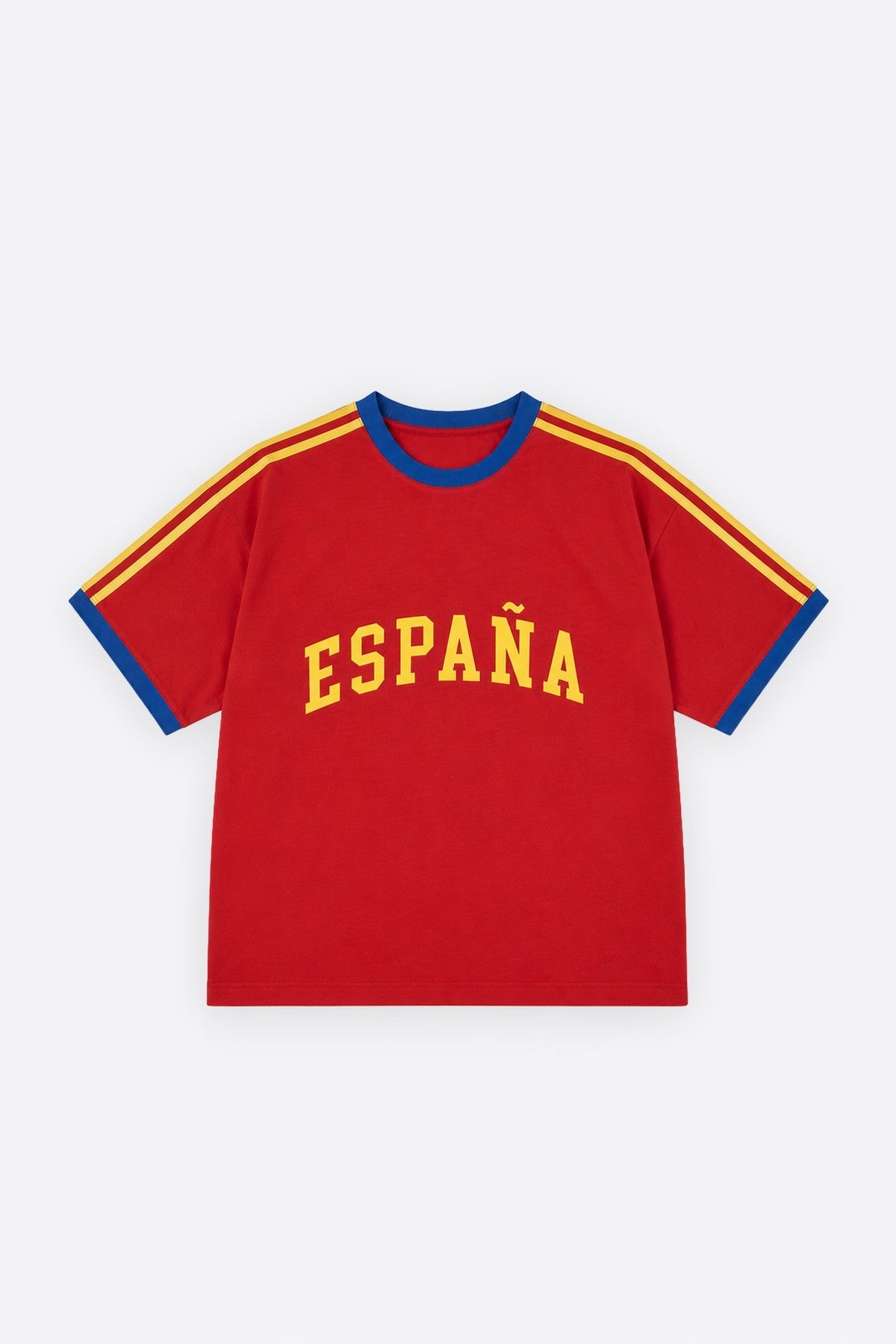 FIFA WORLD CUP 26™ İspanya Oversize Tişört