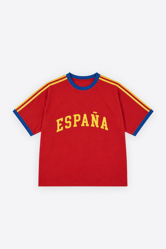 FIFA WORLD CUP 26™ İspanya Oversize Tişört