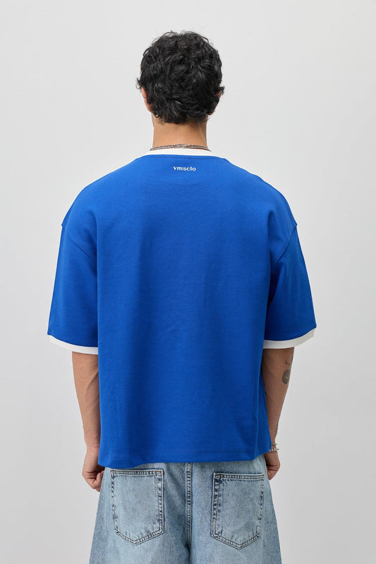 Oversize Baskılı Tİşört