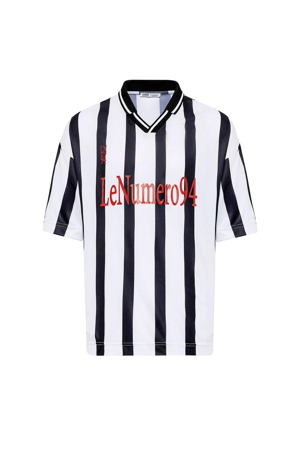 Oversize Baskılı Forma Tişört