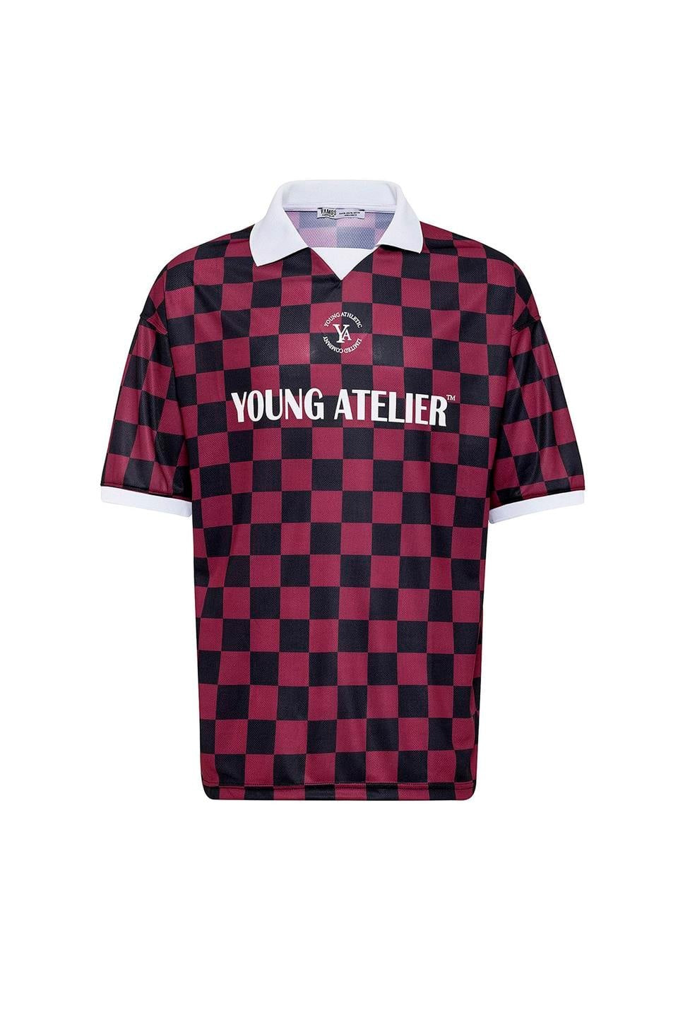 Oversize Polo Yaka Forma Tişört