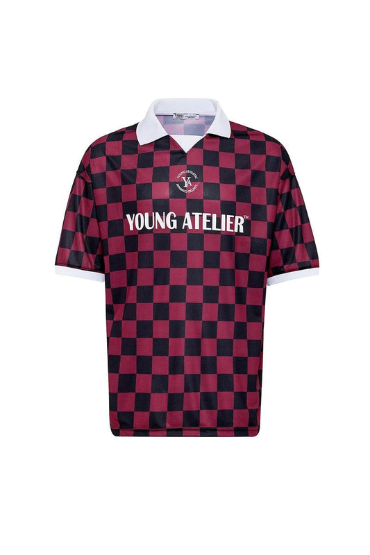 Oversize Polo Yaka Forma Tişört