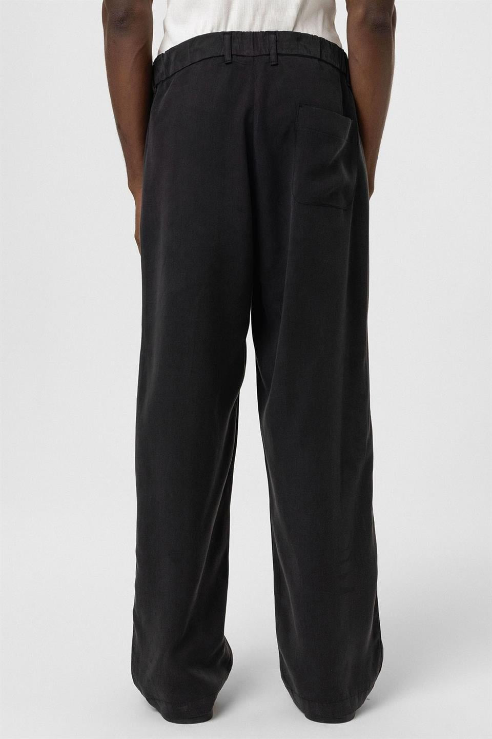 Relaxed Fit Kumaş Pantolon