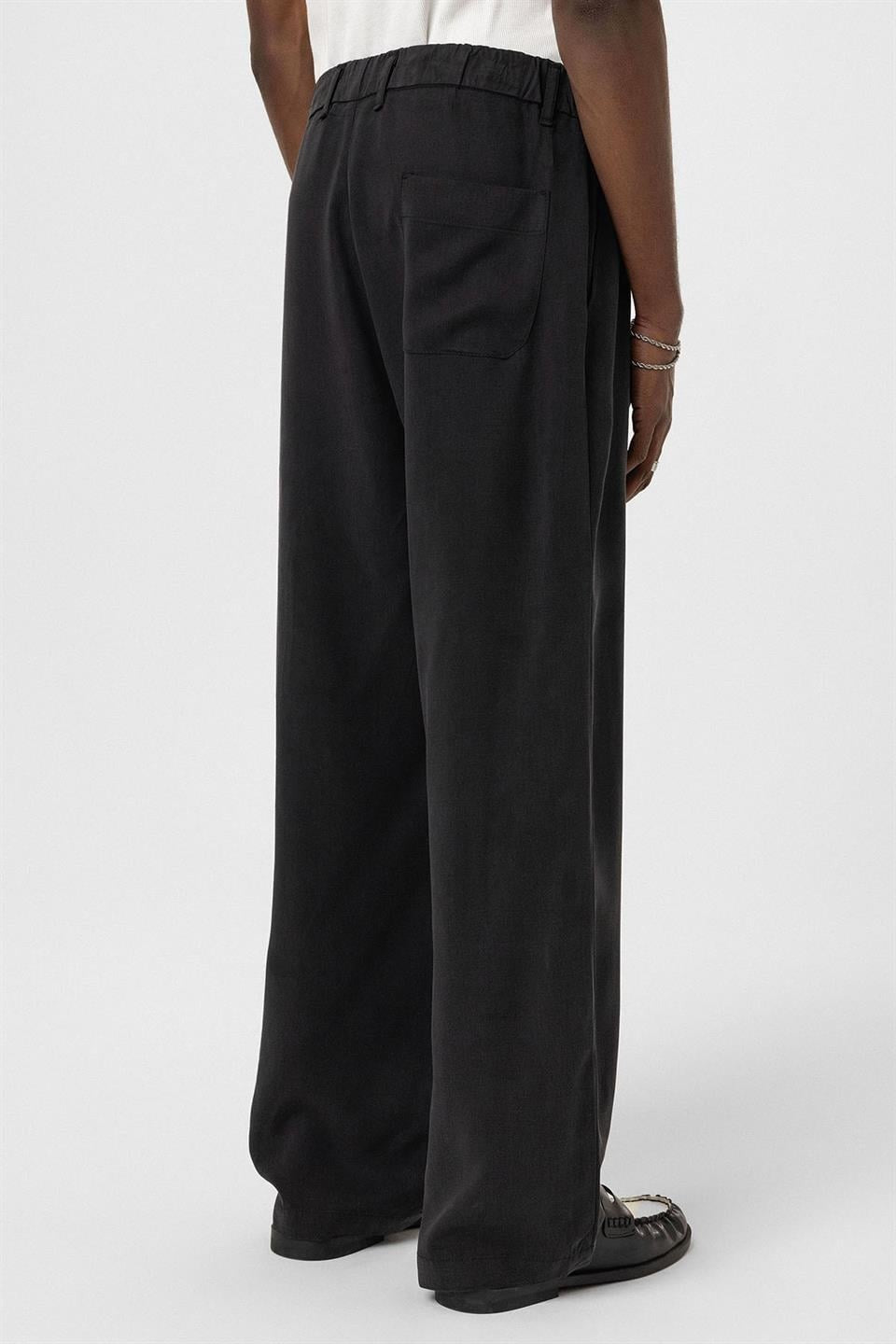 Relaxed Fit Kumaş Pantolon