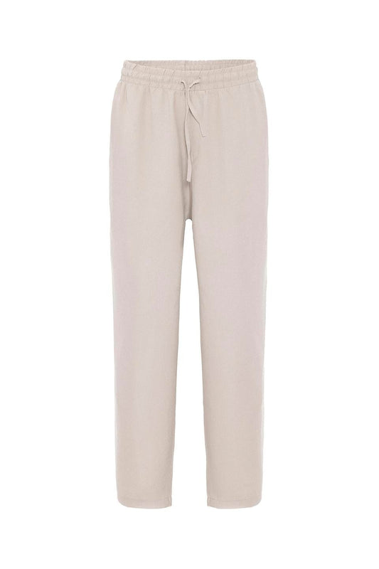 Baggy Fit Modal Kumaş Pantolon