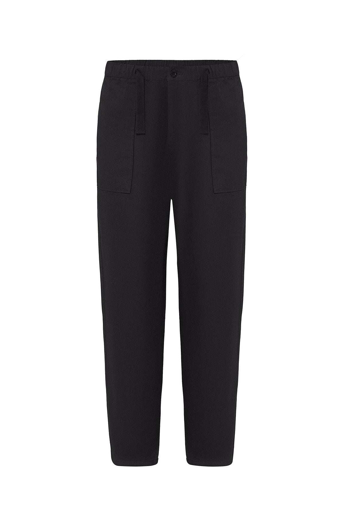 Baggy Fit Gabardin Pantolon