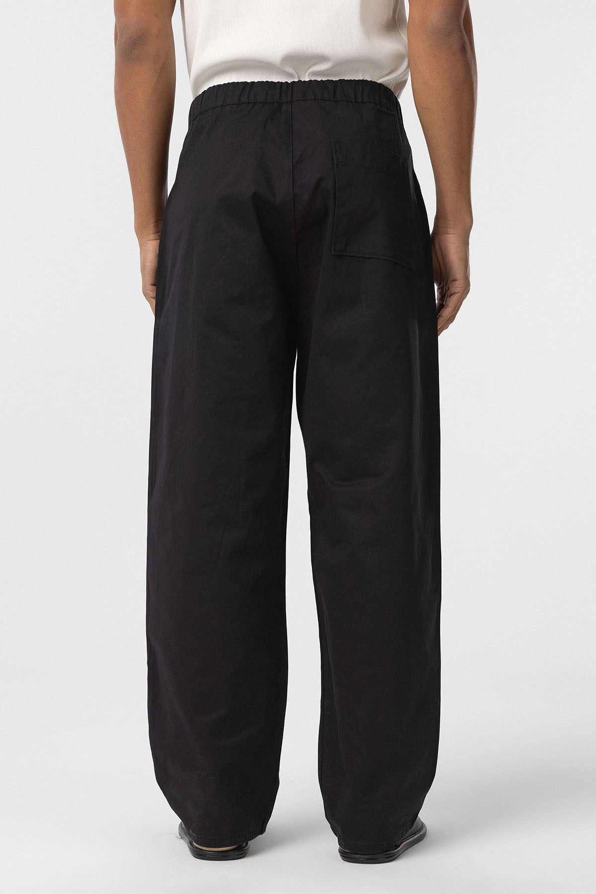 Baggy Fit Gabardin Pantolon