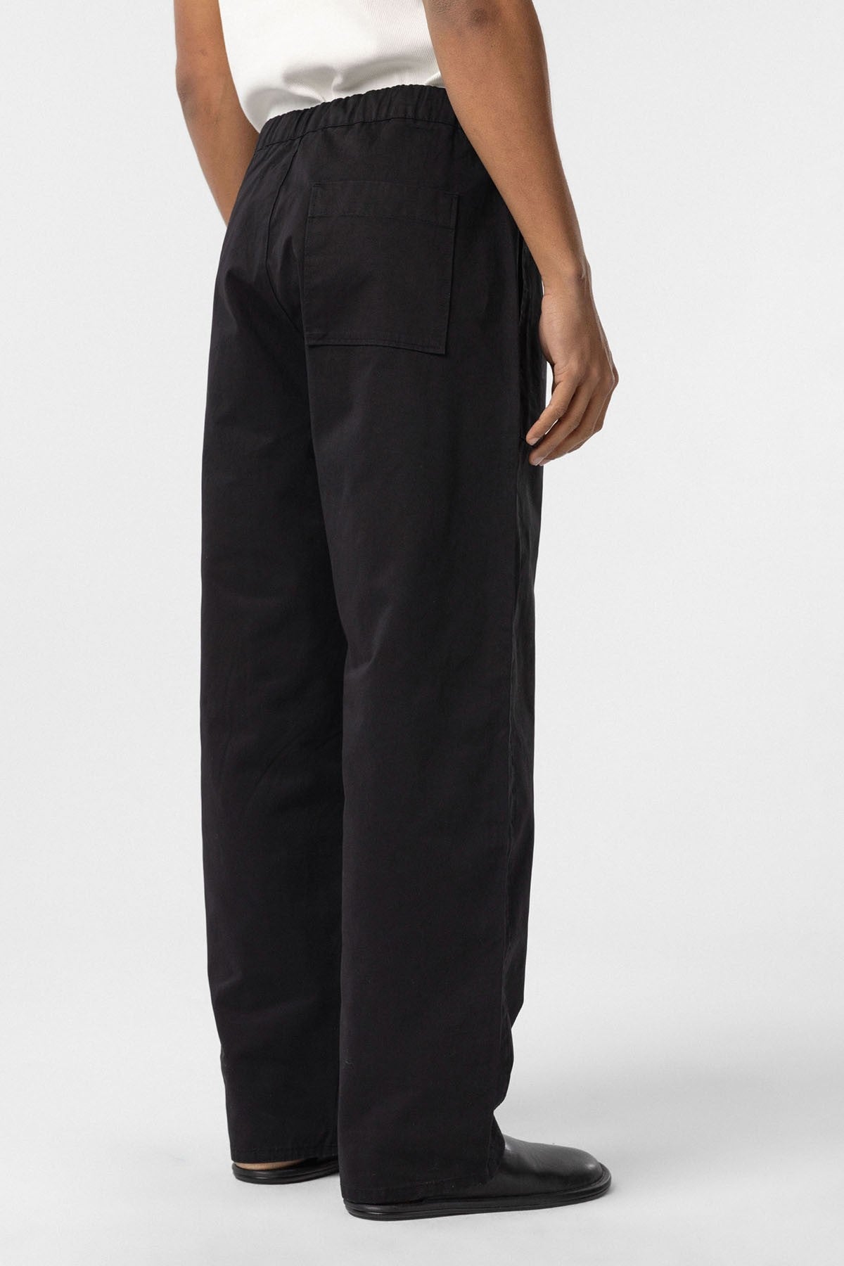 Baggy Fit Gabardin Pantolon