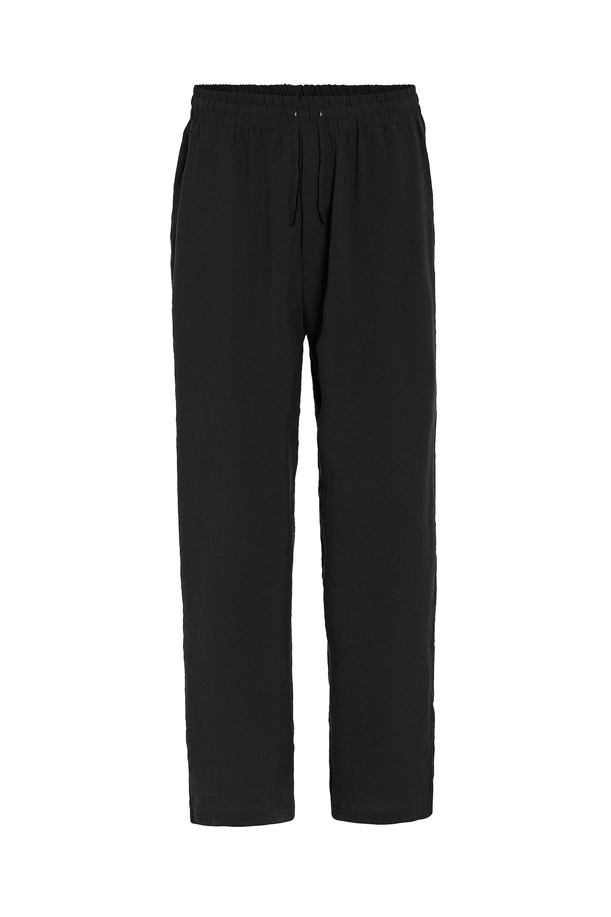 Baggy Fit Modal Kumaş Pantolon