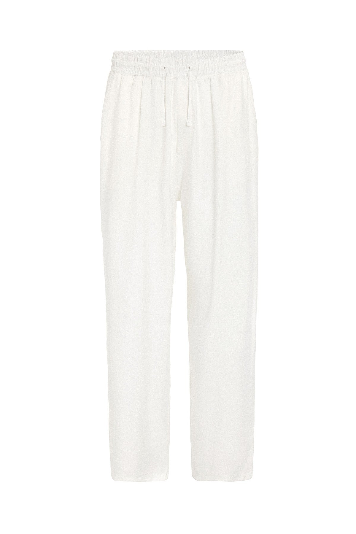 Baggy Fit Modal Kumaş Pantolon