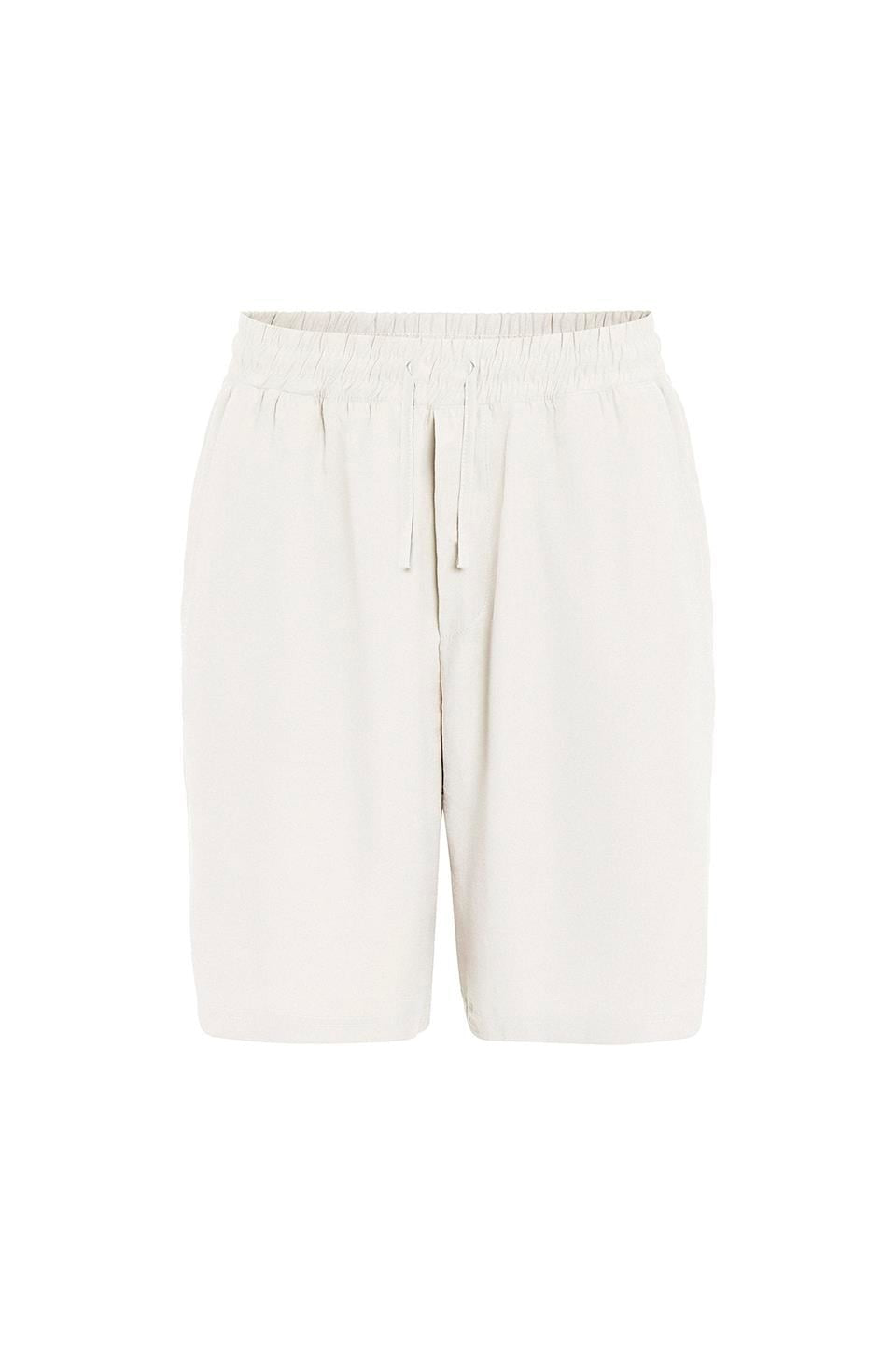 Oversize Modal Kumaş Bermuda Şort