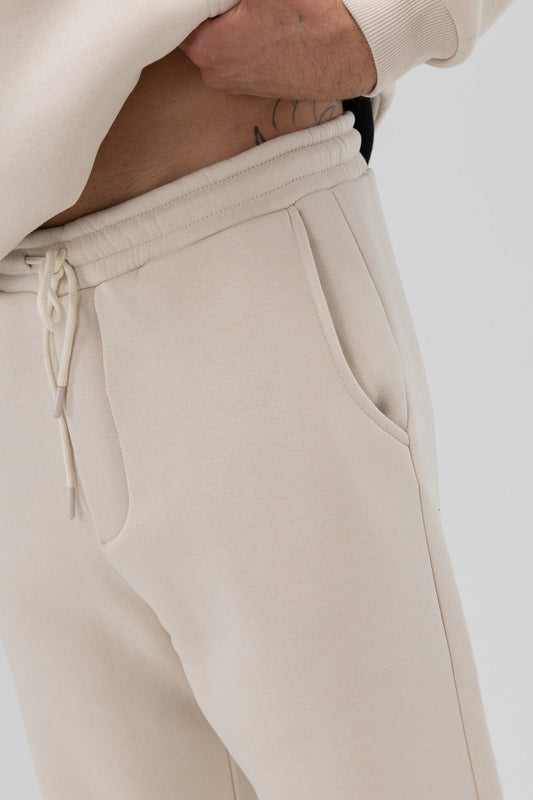 Basic Paça Lastikli Eşofman Alt