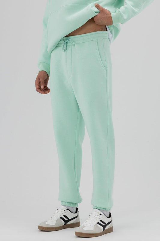 Basic Paça Lastikli Eşofman Alt