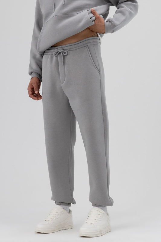 Basic Paça Lastikli Eşofman Alt