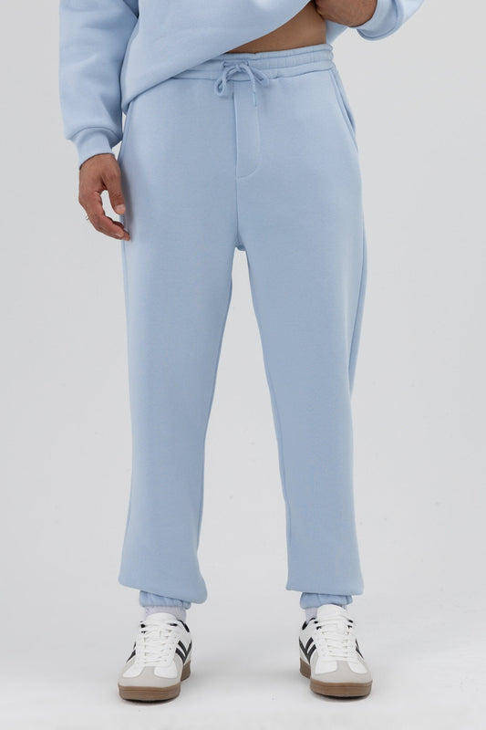 Basic Paça Lastikli Eşofman Alt