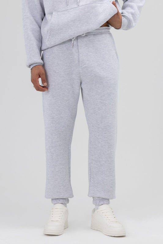 Basic Paça Lastikli Eşofman Alt