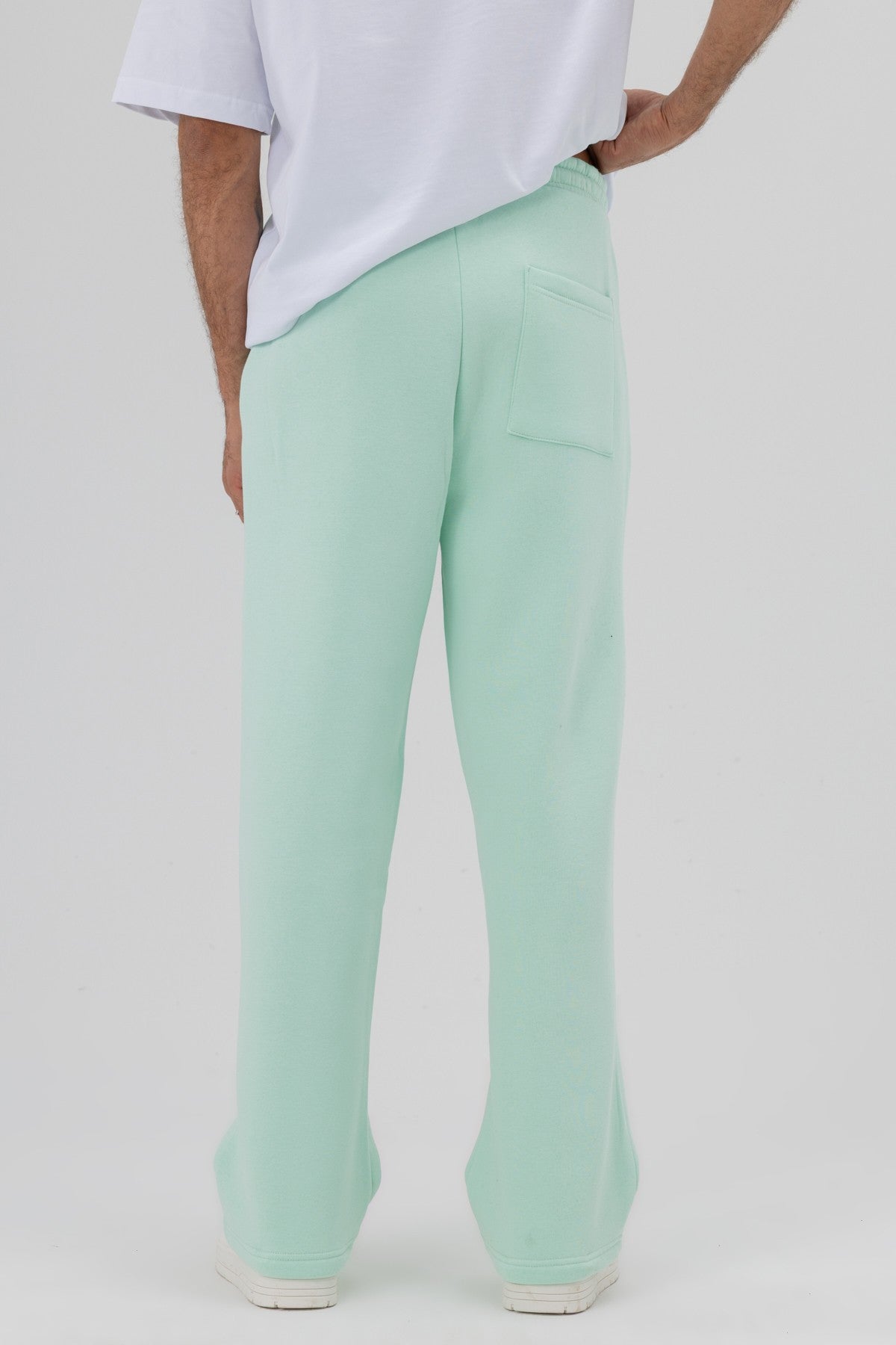 Basic Baggy Eşofman Alt