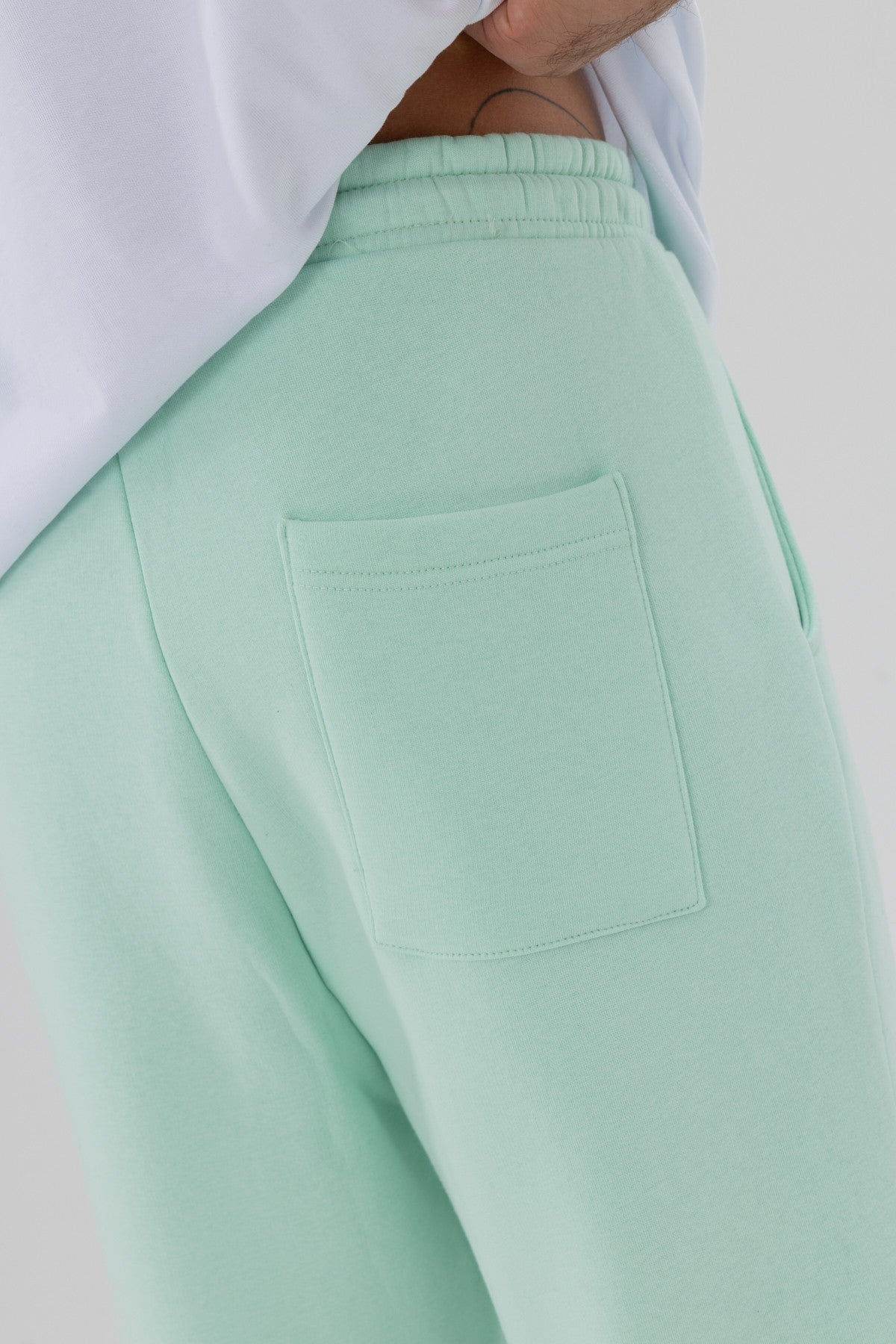 Basic Baggy Eşofman Alt