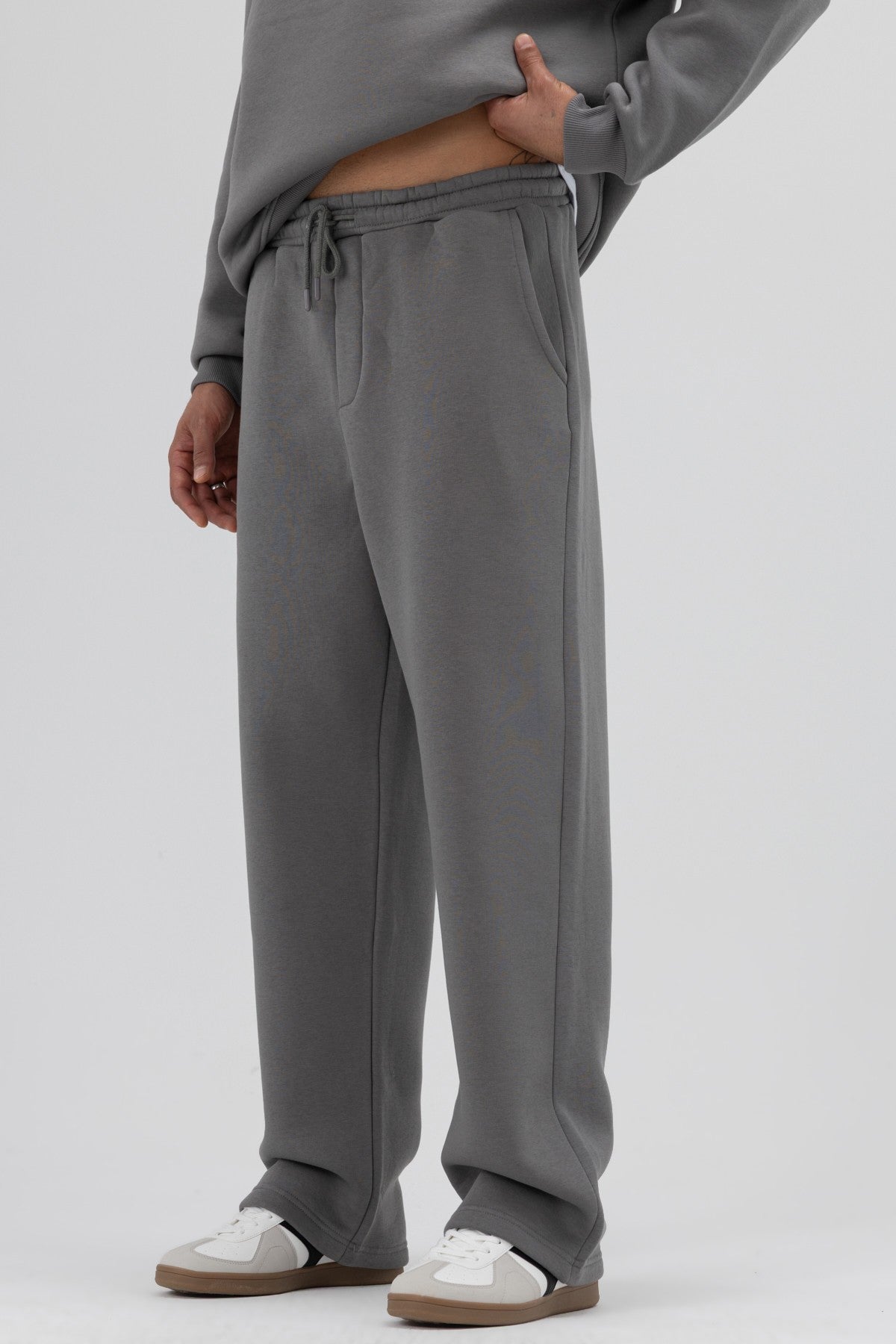 Basic Baggy Eşofman Alt