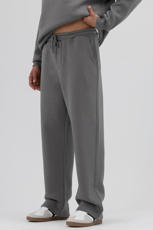 Basic Baggy Eşofman Alt