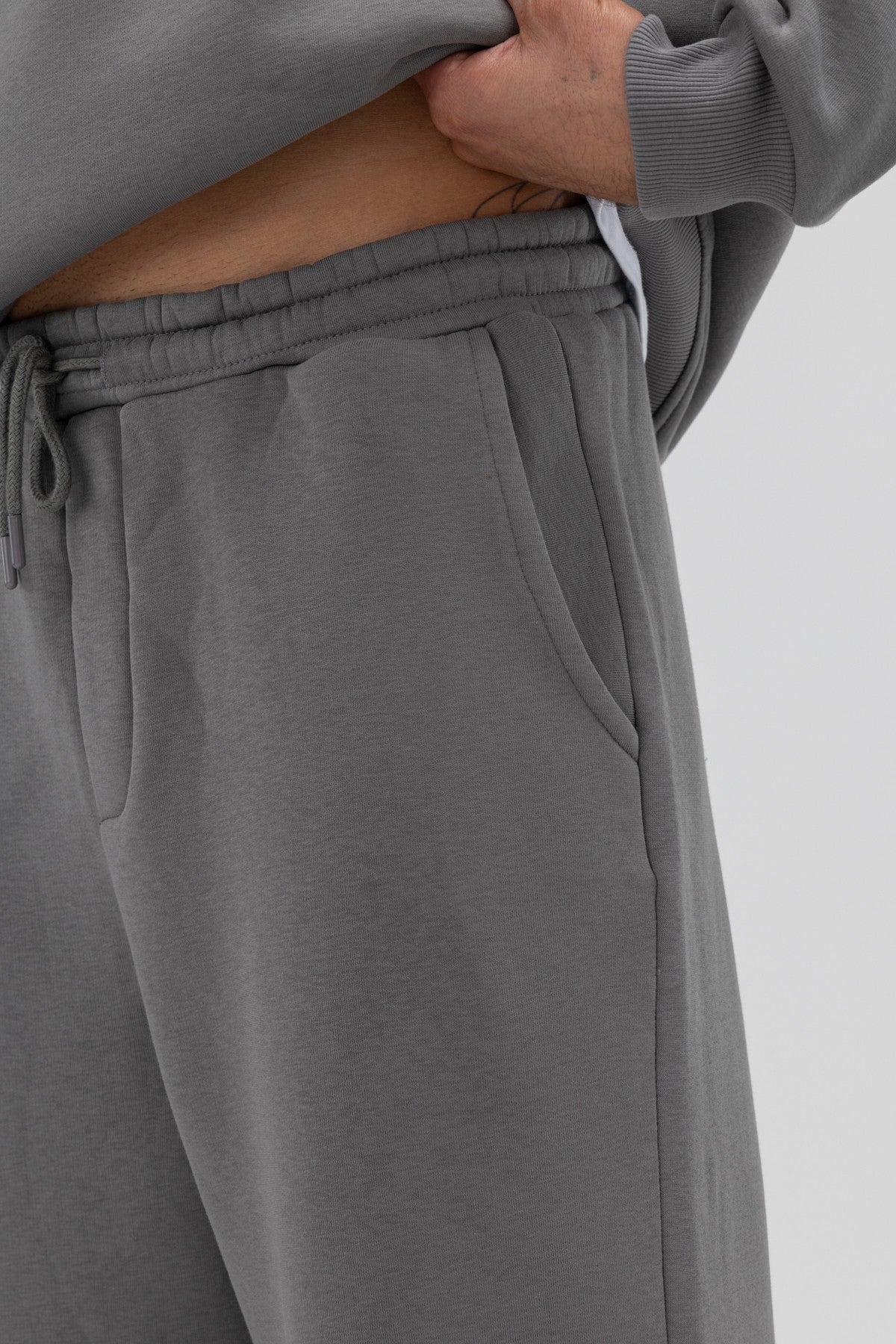 Basic Baggy Eşofman Alt