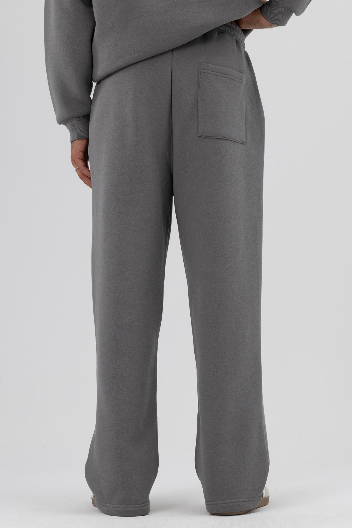Basic Baggy Eşofman Alt