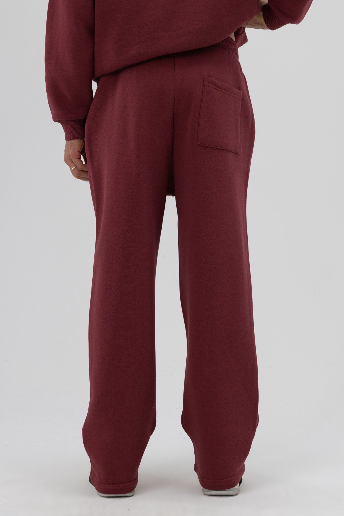 Basic Baggy Eşofman Alt