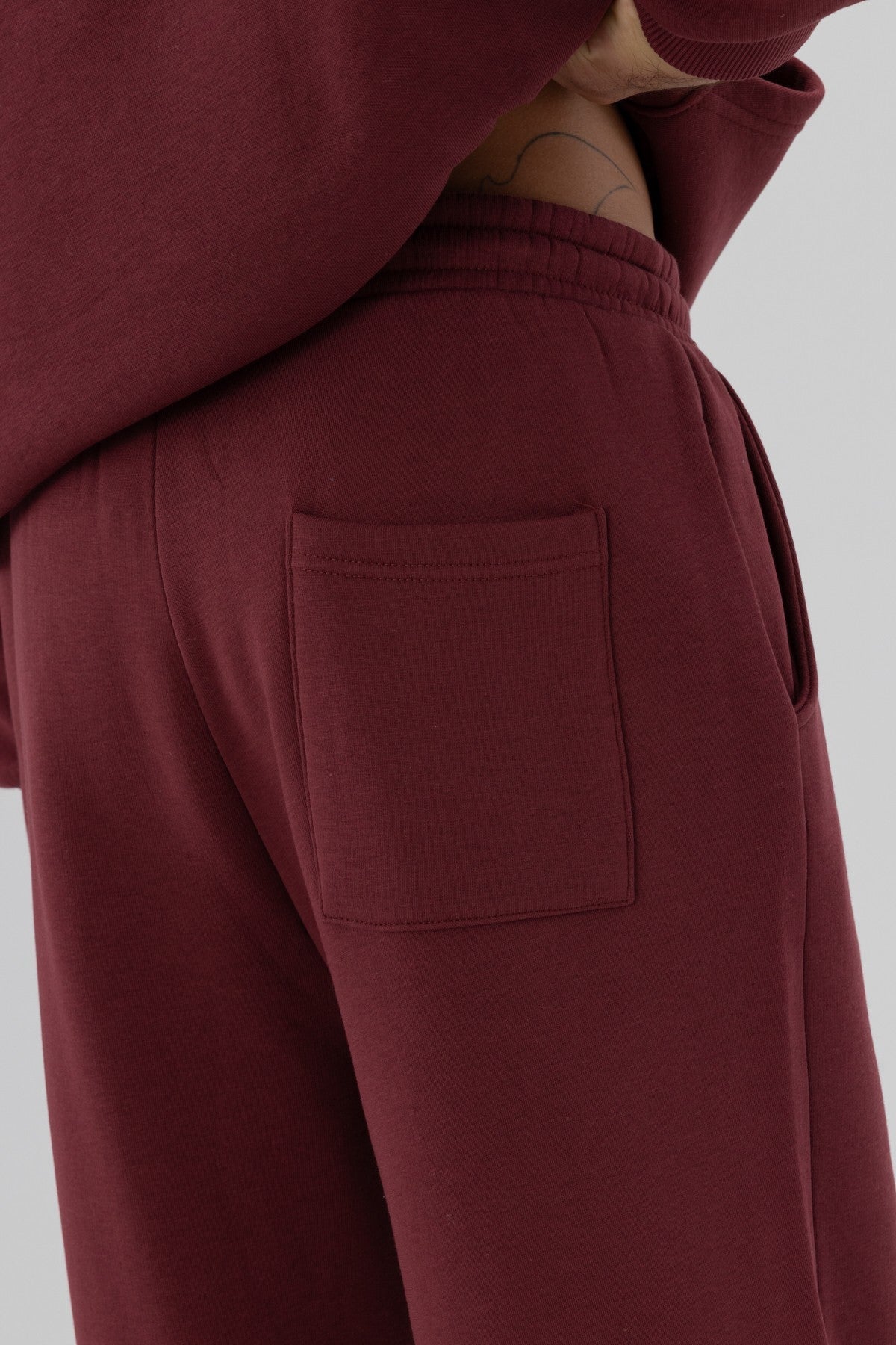 Basic Baggy Eşofman Alt