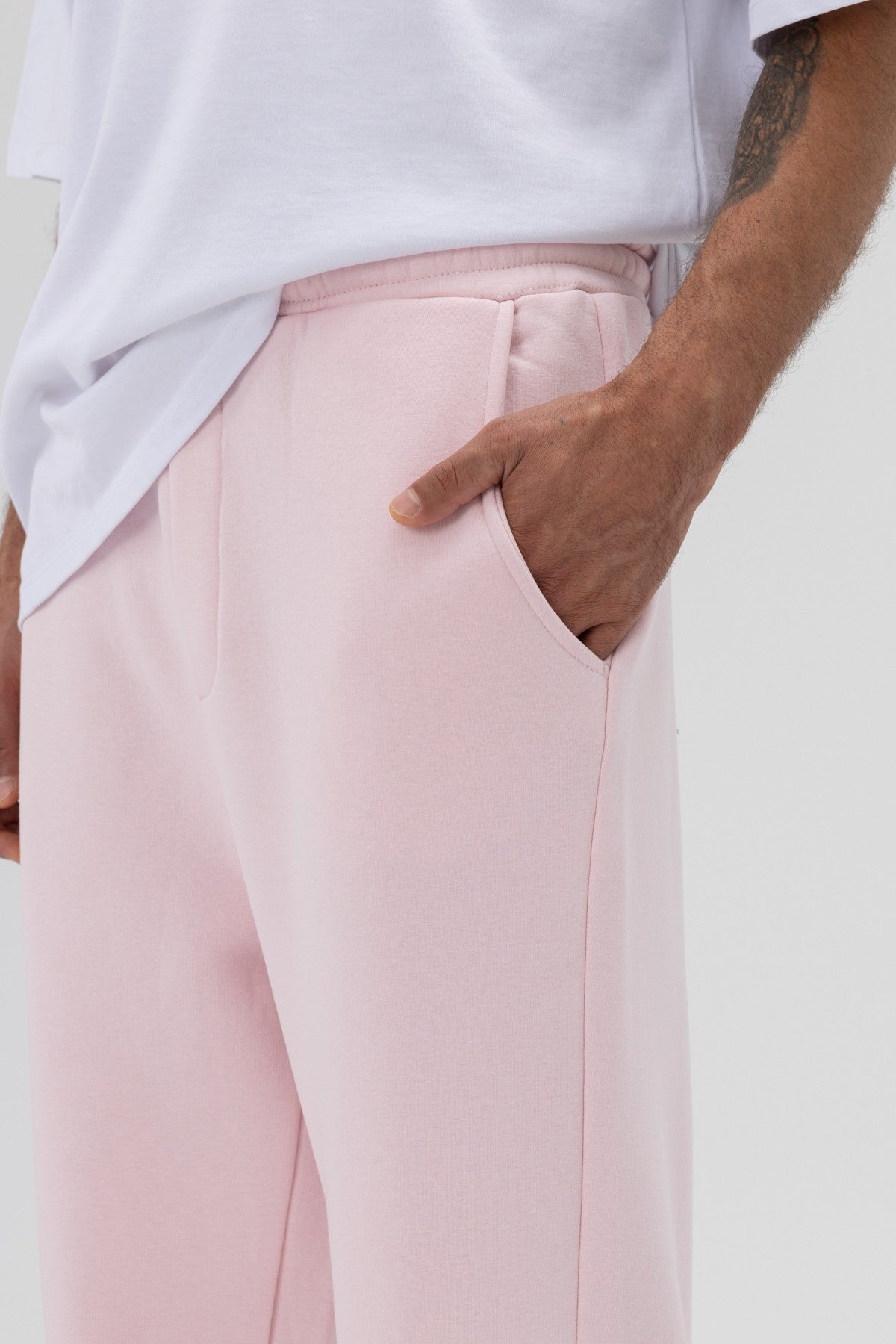 Basic Baggy Eşofman Alt