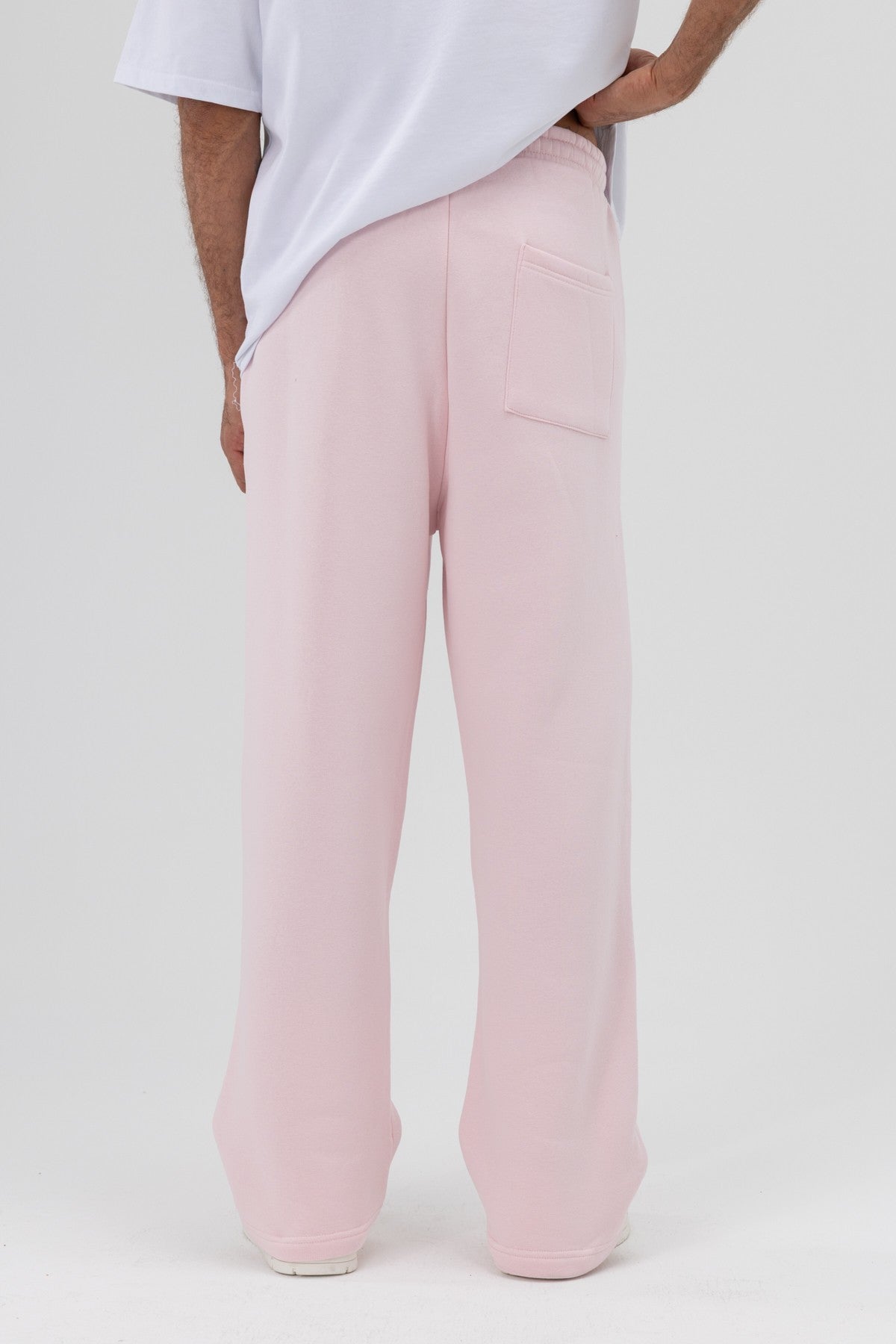 Basic Baggy Eşofman Alt