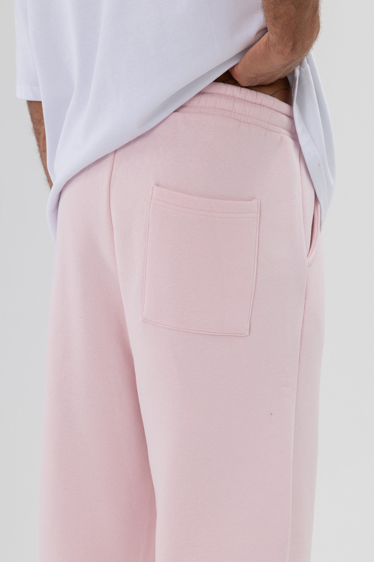 Basic Baggy Eşofman Alt