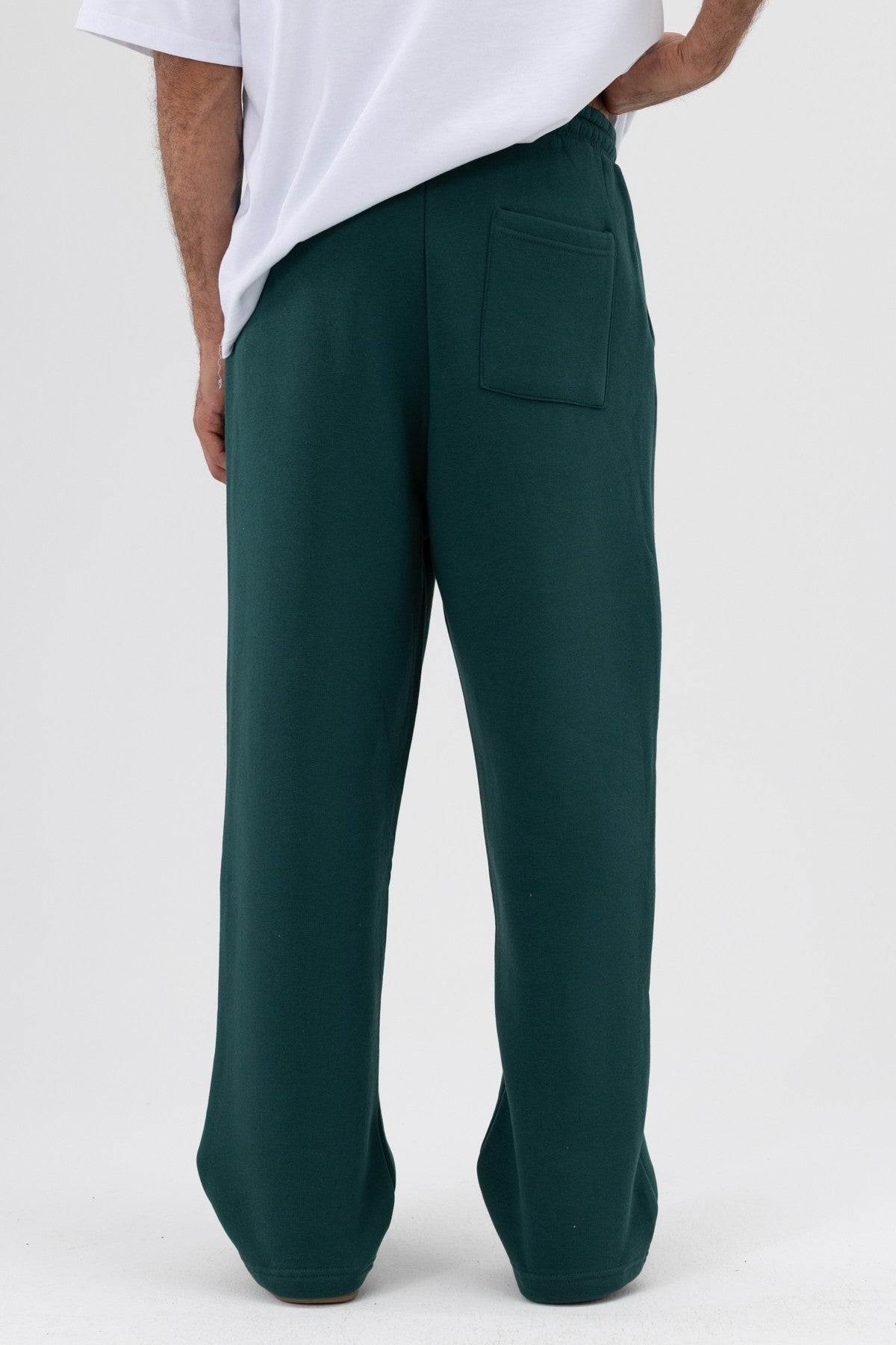 Basic Baggy Eşofman Alt